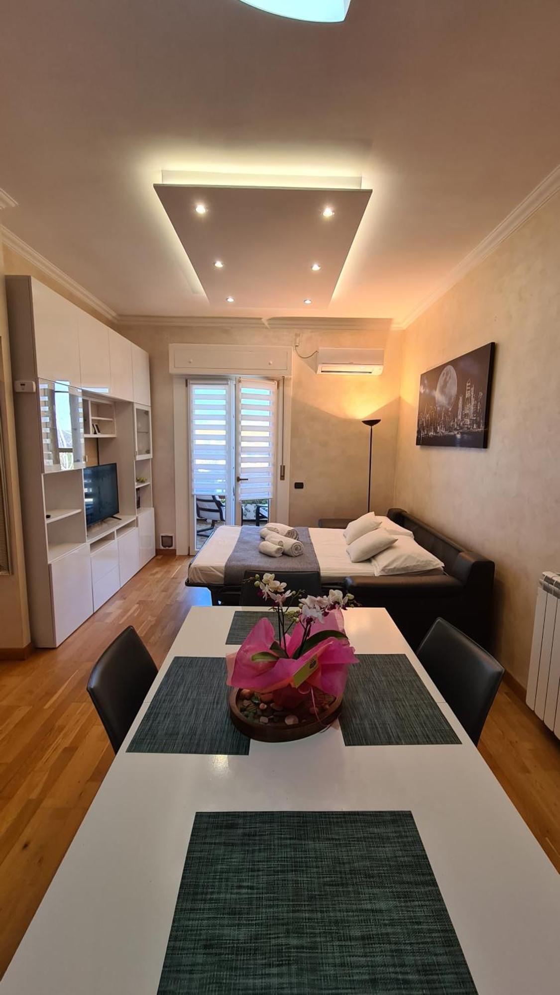 Appartamento Veronica Lido di Ostia Exterior foto